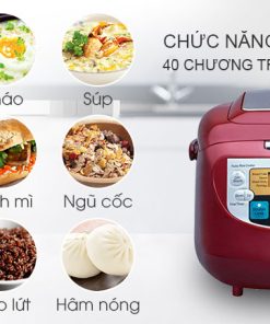 Nồi cơm điện Hitachi 1.8 lít RZ-D18WFY - 28 Nồi cơm điện Hitachi 1.8 lít RZ-D18WFY - 27