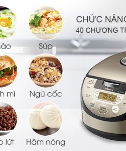 Nồi cơm điện Hitachi 1.8 lít RZ-JHE18Y - 25