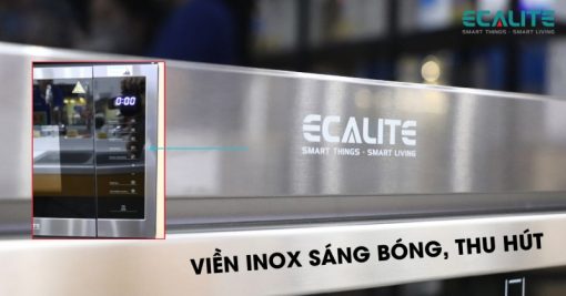 Lò vi sóng âm tủ Ecalite EMW-2560JB 25l - 8