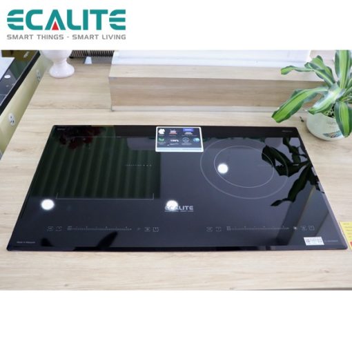 Bếp điện từ 2 vùng nấu Ecalite EL-MS2999IR