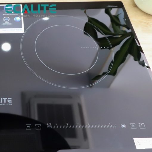 Bếp điện từ 2 vùng nấu Ecalite EL-MS2999IR