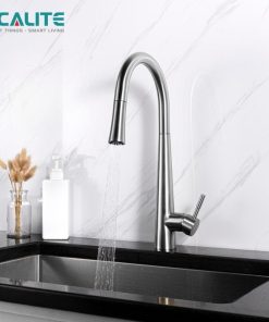 Vòi rửa chén nóng lạnh Ecalite EF-K149S