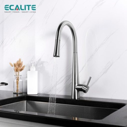 Vòi rửa chén nóng lạnh Ecalite EF-K149S