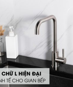 Vòi rửa chén nóng lạnh Ecalite EF-K128S