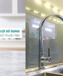 Vòi rửa chén nóng lạnh Ecalite EF-H009C