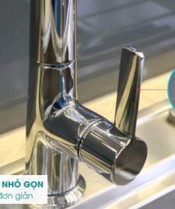 Vòi rửa chén nóng lạnh Ecalite EF-H009C - 12