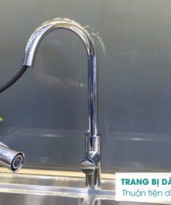 Vòi rửa chén nóng lạnh Ecalite EF-H012C