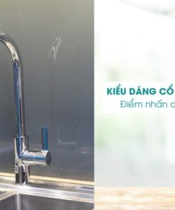 Vòi rửa chén nóng lạnh Ecalite EF-H012C - 17