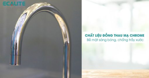Vòi rửa chén nóng lạnh Ecalite EH-H04T7 - 8