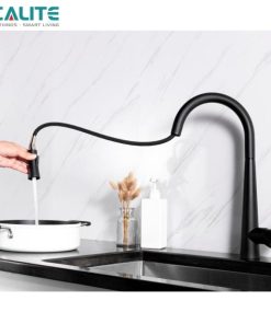 Vòi rửa chén nóng lạnh Ecalite EF-K149B - 10 Vòi rửa chén nóng lạnh Ecalite EF-K149B