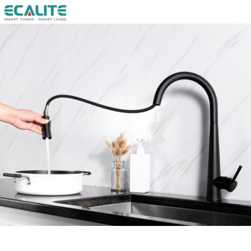 Vòi rửa chén nóng lạnh Ecalite EF-K149B