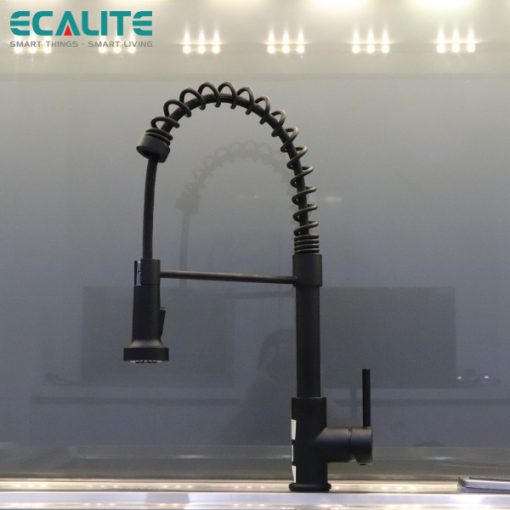 Vòi rửa chén nóng lạnh Ecalite EF-K102B
