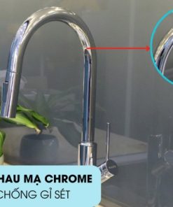 Vòi rửa chén nóng lạnh Ecalite EF-H110C - 11