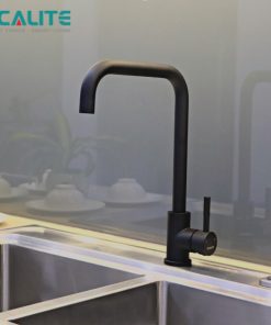 Vòi rửa chén nóng lạnh Ecalite EF-K128B - 18 Vòi rửa chén nóng lạnh Ecalite EF-K128B - 17