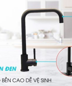 Vòi rửa chén nóng lạnh Ecalite EF-K128B - 22 Vòi rửa chén nóng lạnh Ecalite EF-K128B - 21