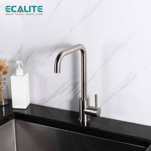 Vòi rửa chén nóng lạnh Ecalite EF-K128S