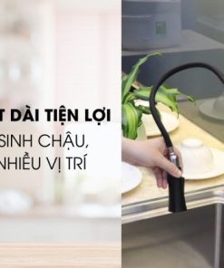 Vòi rửa chén nóng lạnh Ecalite EF-K134B - 26 Vòi rửa chén nóng lạnh Ecalite EF-K134B - 25