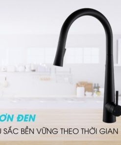 Vòi rửa chén nóng lạnh Ecalite EF-K149B - 12 Vòi rửa chén nóng lạnh Ecalite EF-K149B - 11