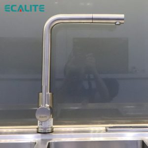 Vòi rửa chén nóng lạnh Ecalite EF-K185S