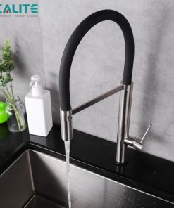 Vòi rửa chén nóng lạnh Ecalite EF-K200Si - 14 Vòi rửa chén nóng lạnh Ecalite EF-K200Si