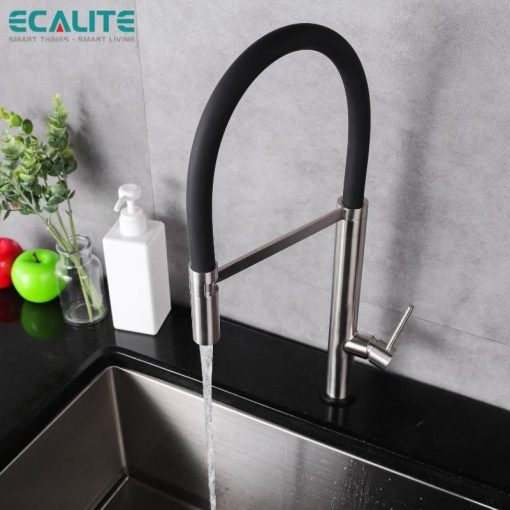 Vòi rửa chén nóng lạnh Ecalite EF-K200Si