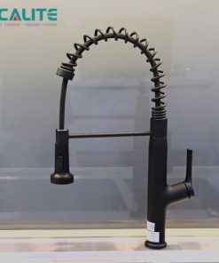 Vòi rửa chén nóng lạnh Ecalite EF-K541B - 10