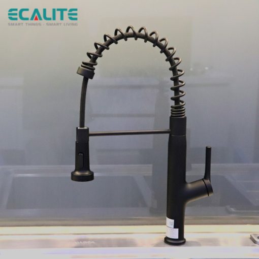Vòi rửa chén nóng lạnh Ecalite EF-K541B - 3