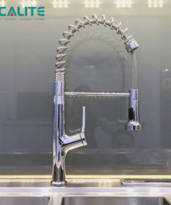 Vòi rửa chén nóng lạnh Ecalite EF-K541C