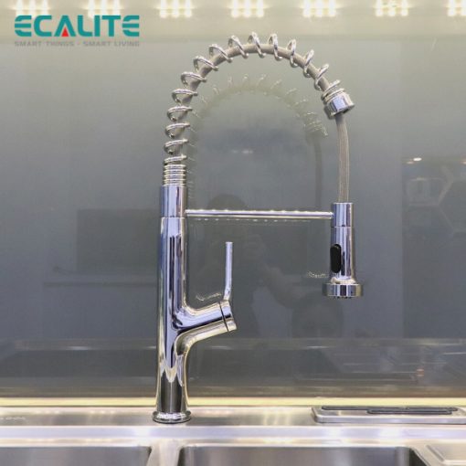 Vòi rửa chén nóng lạnh Ecalite EF-K541C