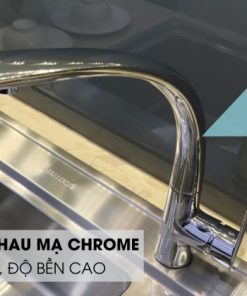 Vòi rửa chén nóng lạnh Ecalite EF-K547C - 13 Vòi rửa chén nóng lạnh Ecalite EF-K547C