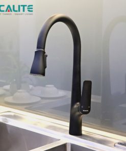 Vòi rửa chén nóng lạnh Ecalite EF-K572B - 17