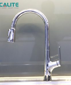 Vòi rửa chén nóng lạnh Ecalite EF-K572C