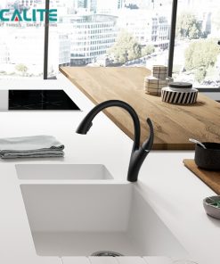 Vòi rửa chén nóng lạnh Ecalite EF-K624B - 15 Vòi rửa chén nóng lạnh Ecalite EF-K624B - 14