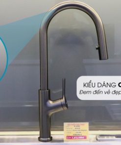 Vòi rửa chén nóng lạnh Ecalite EF-N288S - 15