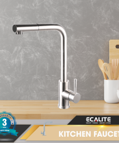Vòi rửa chén nóng lạnh Ecalite EF-K185S
