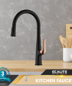 Vòi rửa chén nóng lạnh Ecalite EF-K569BR