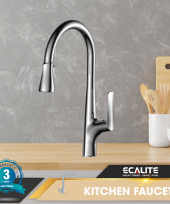 Vòi rửa chén nóng lạnh Ecalite EF-K572C