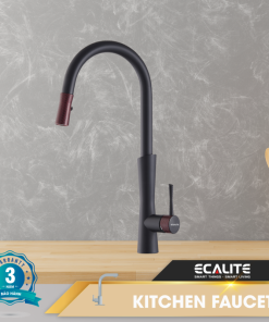 Vòi rửa chén nóng lạnh Ecalite EF-N2023B