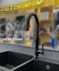 Vòi rửa chén nóng lạnh Ecalite EF-N2023B