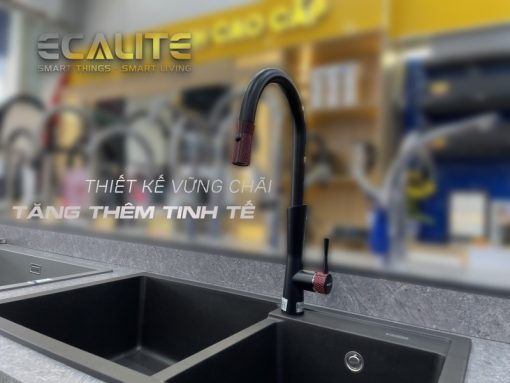 Vòi rửa chén nóng lạnh Ecalite EF-N2023B