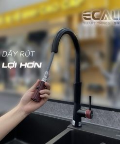 Vòi rửa chén nóng lạnh Ecalite EF-N2023B - 10