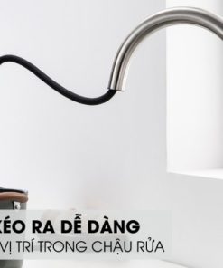Vòi rửa chén nóng lạnh Ecalite EF-K149S