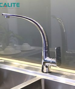 Vòi rửa chén nóng lạnh Ecalite EF-K547C - 12 Vòi rửa chén nóng lạnh Ecalite EF-K547C