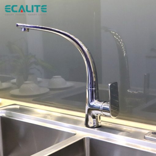Vòi rửa chén nóng lạnh Ecalite EF-K547C