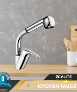 Vòi rửa chén nóng lạnh Ecalite EF-H013C