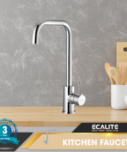 Vòi rửa chén nóng lạnh Ecalite EF-H227C