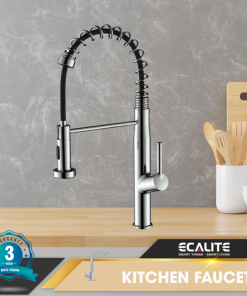Vòi rửa chén nóng lạnh Ecalite EF-K541C