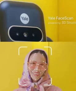 Khóa Điện Tử Yale Luna Pro+ Face ID LunaF-IG17-6B-35-NN-001 - 23