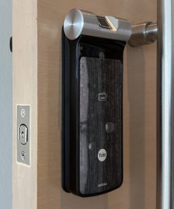 Khóa thông minh Rim lock Yale YDD724A - 29