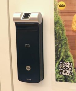 Khóa thông minh Rim lock Yale YDD724A - 27